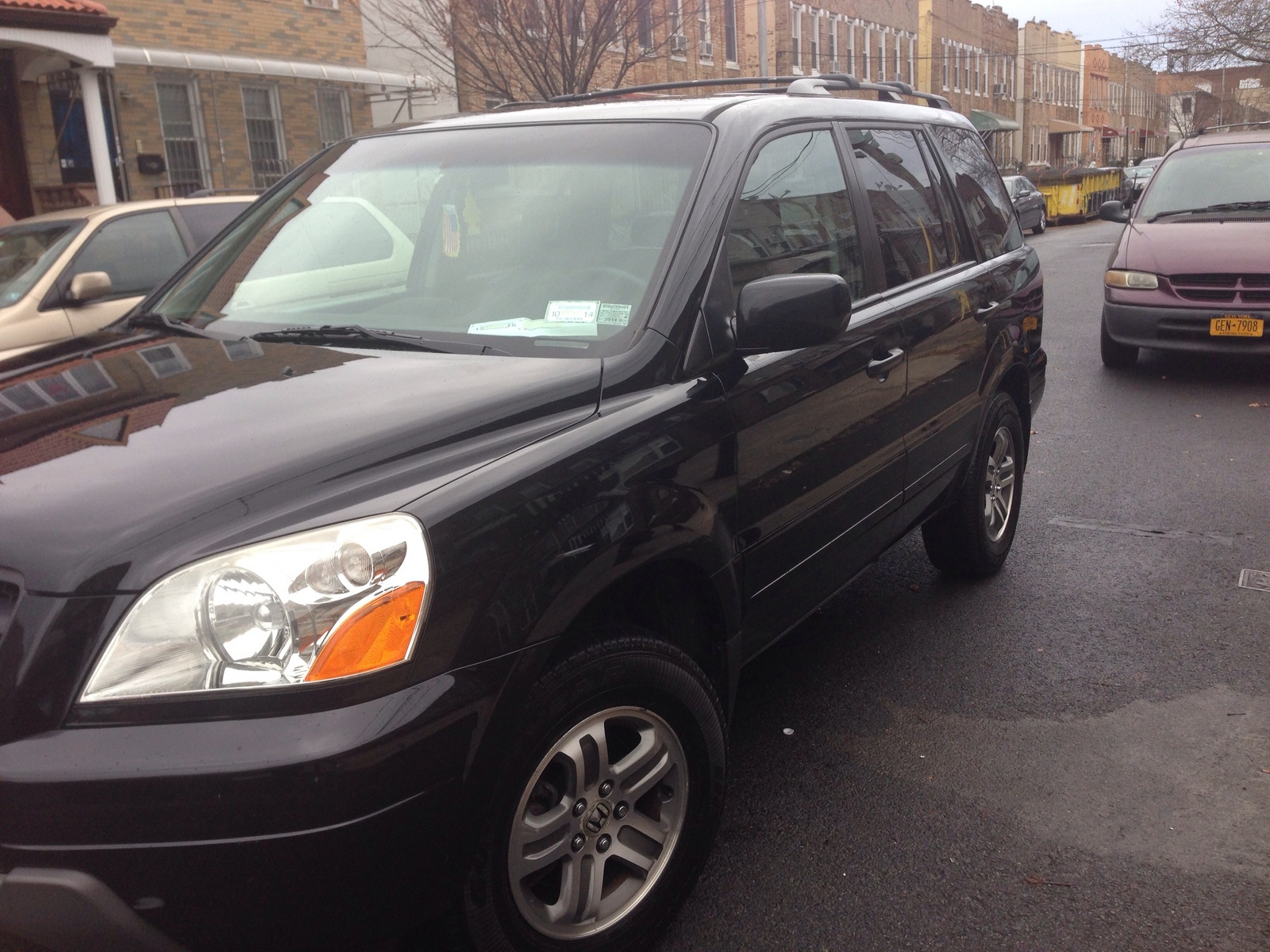 2003 Honda Pilot