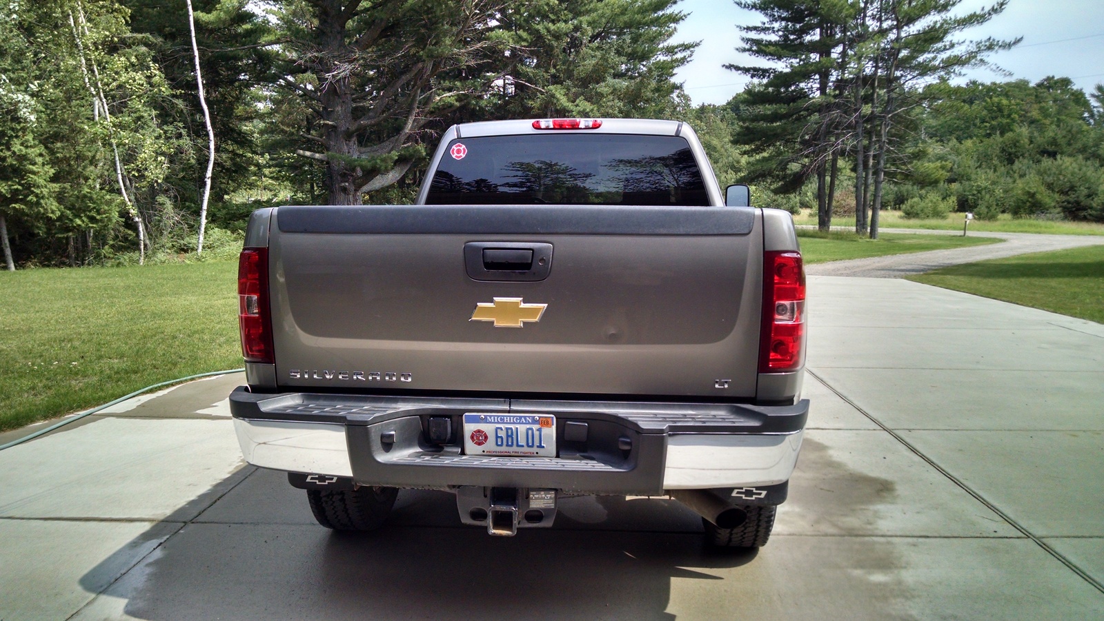 2013 Chevrolet Silverado 2500HD