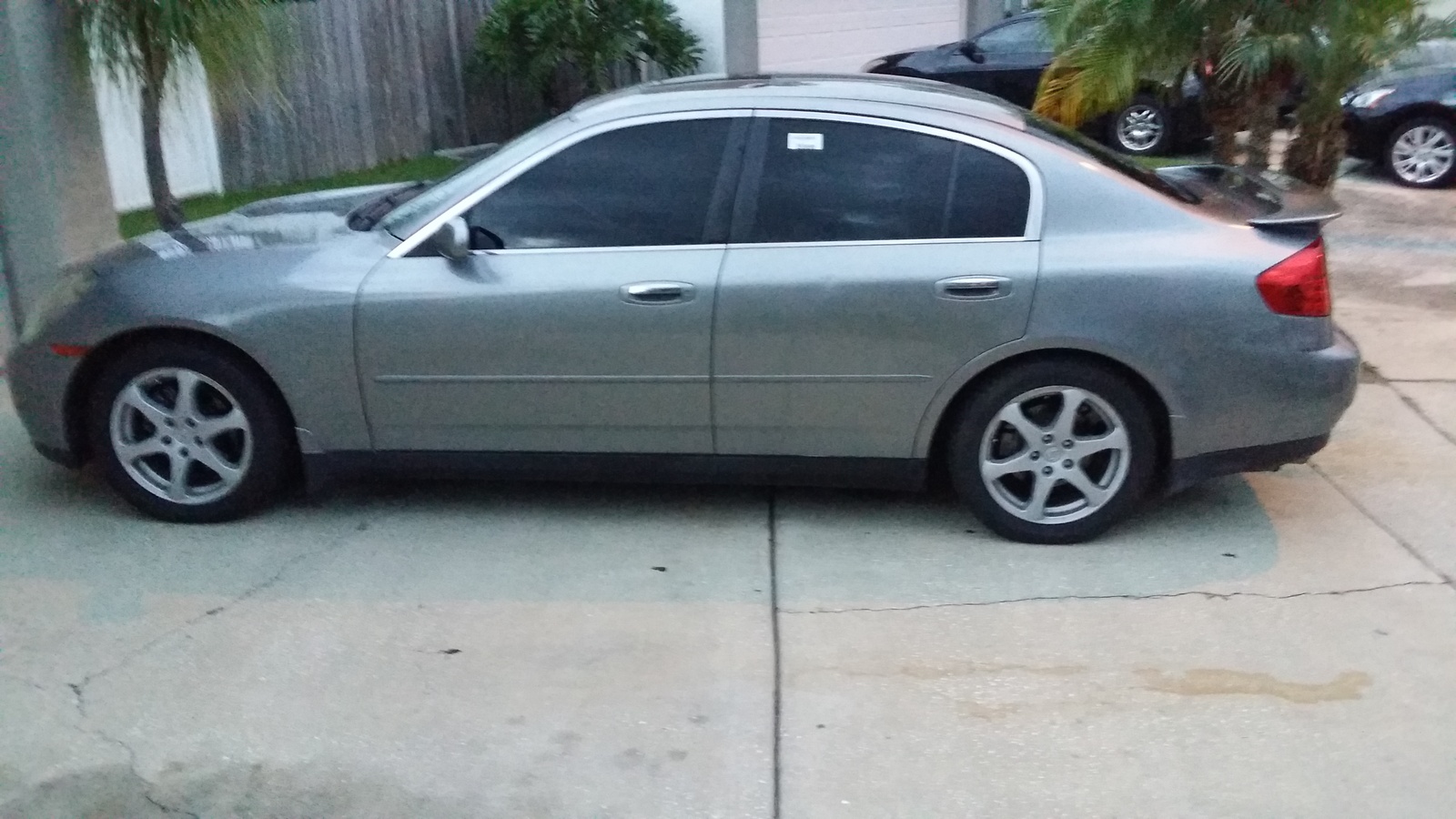 2004 Infiniti G35