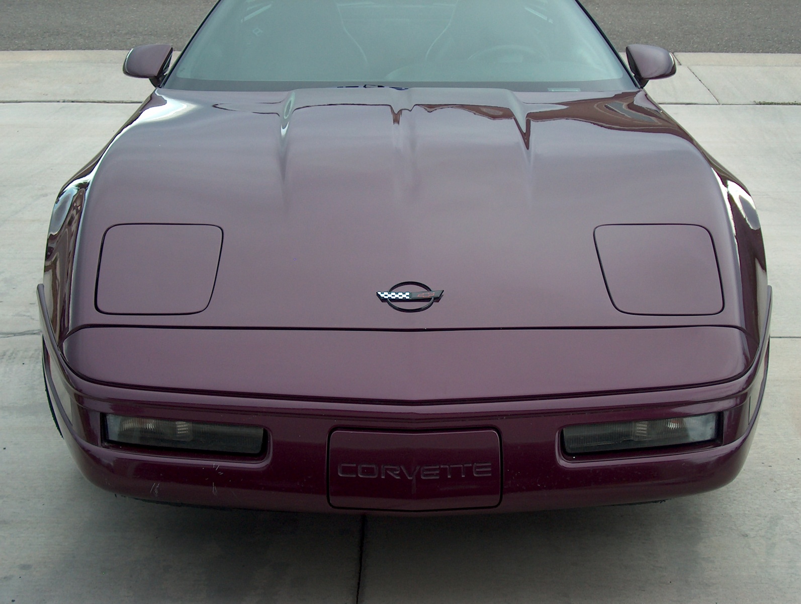 1995 Chevrolet Corvette