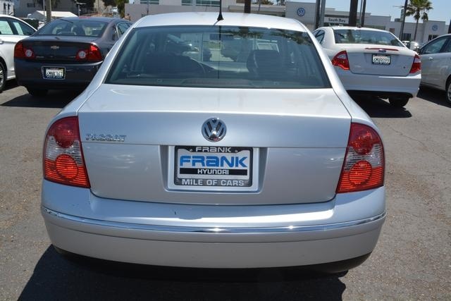 2003 Volkswagen Passat