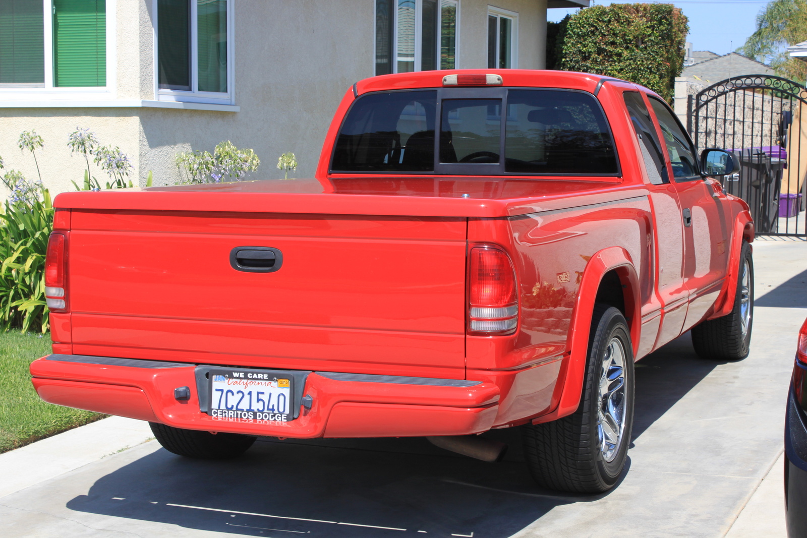 2003 Dodge Dakota