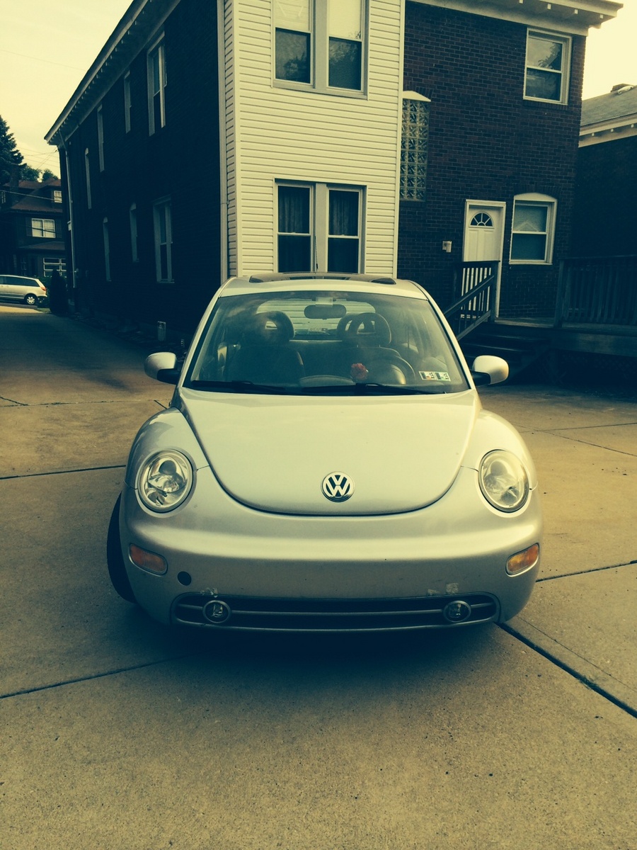 2002 Volkswagen Beetle