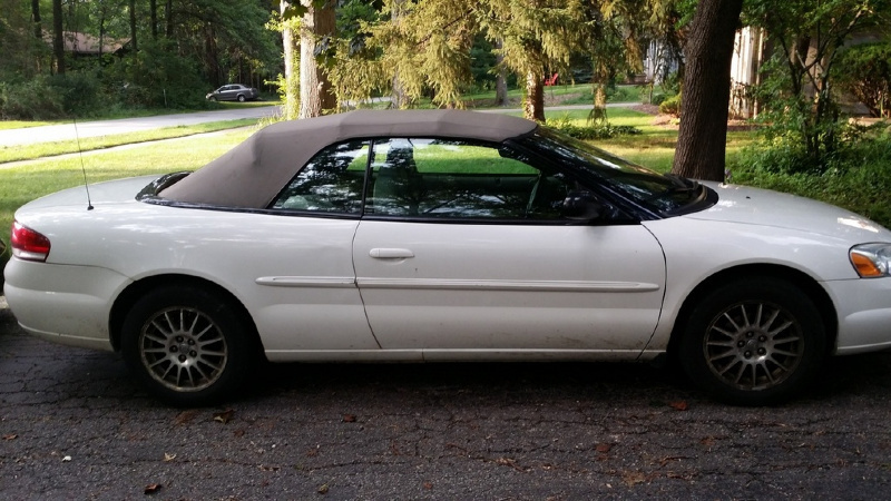 2006 Chrysler Sebring