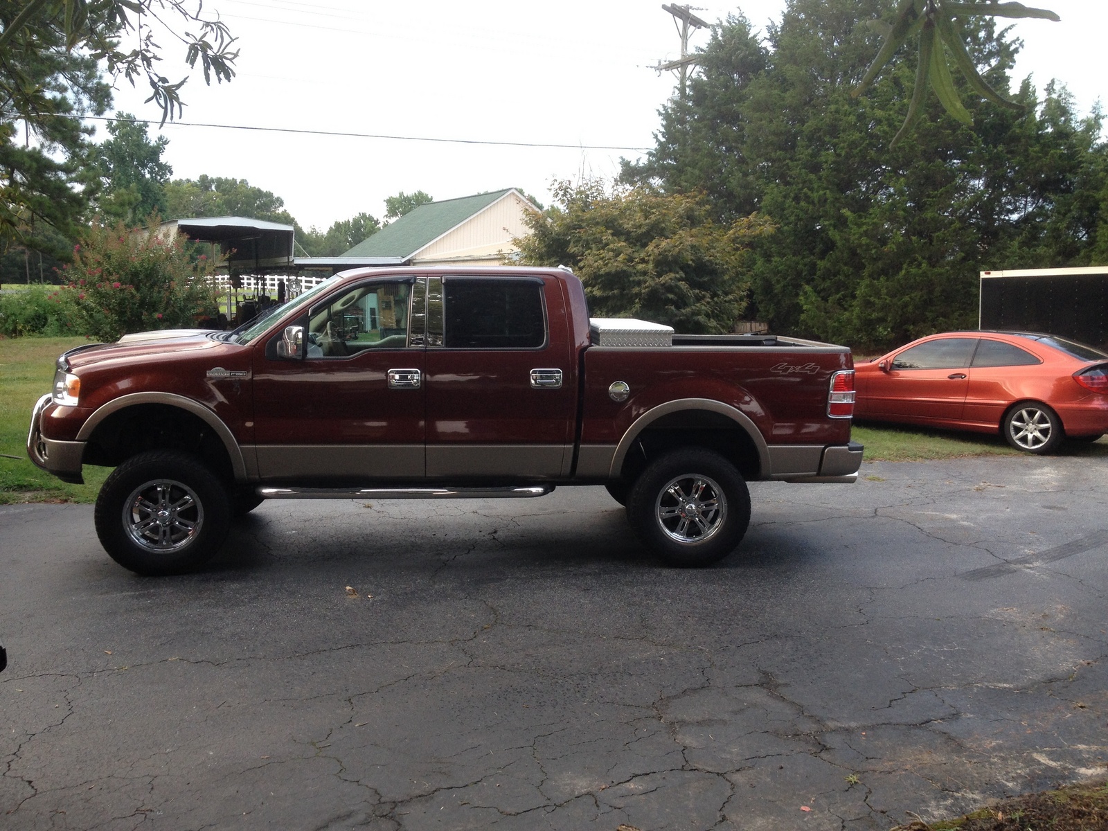 2005 Ford F-150