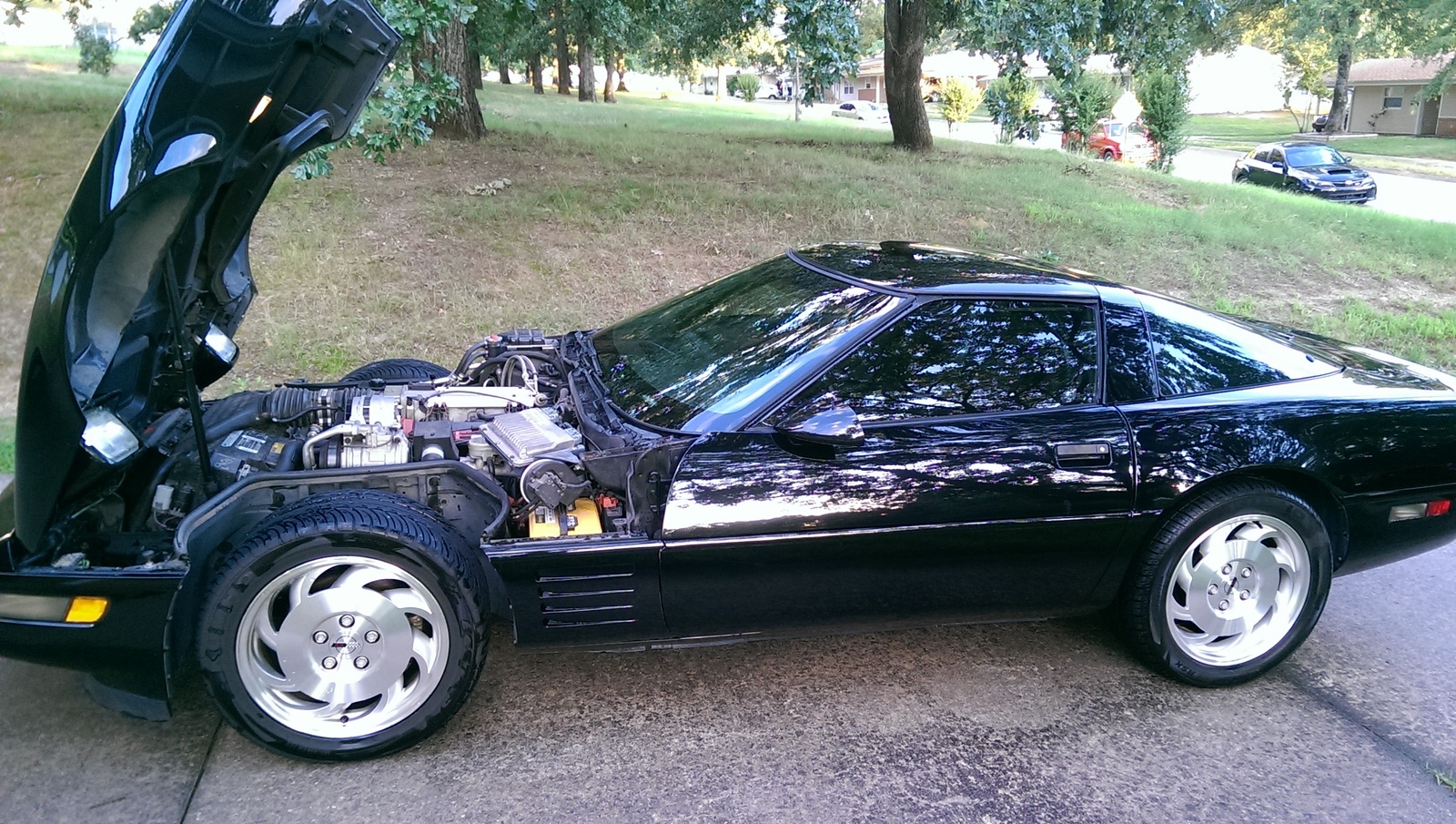 1994 Chevrolet Corvette