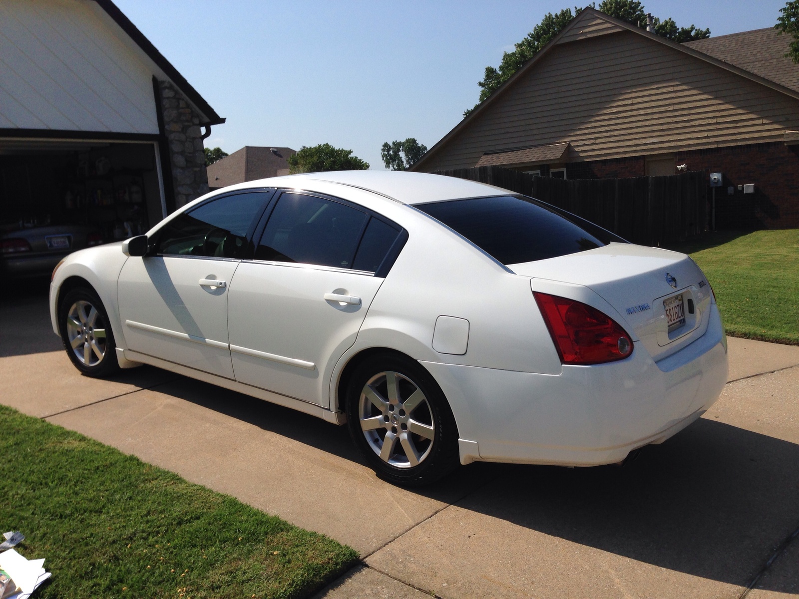 2006 Nissan Maxima