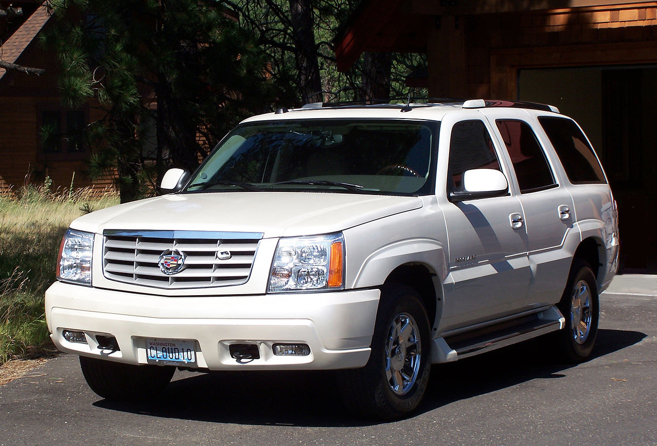 2005 Cadillac Escalade