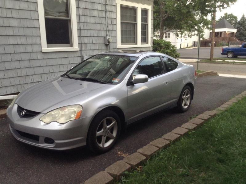 2003 Acura RSX