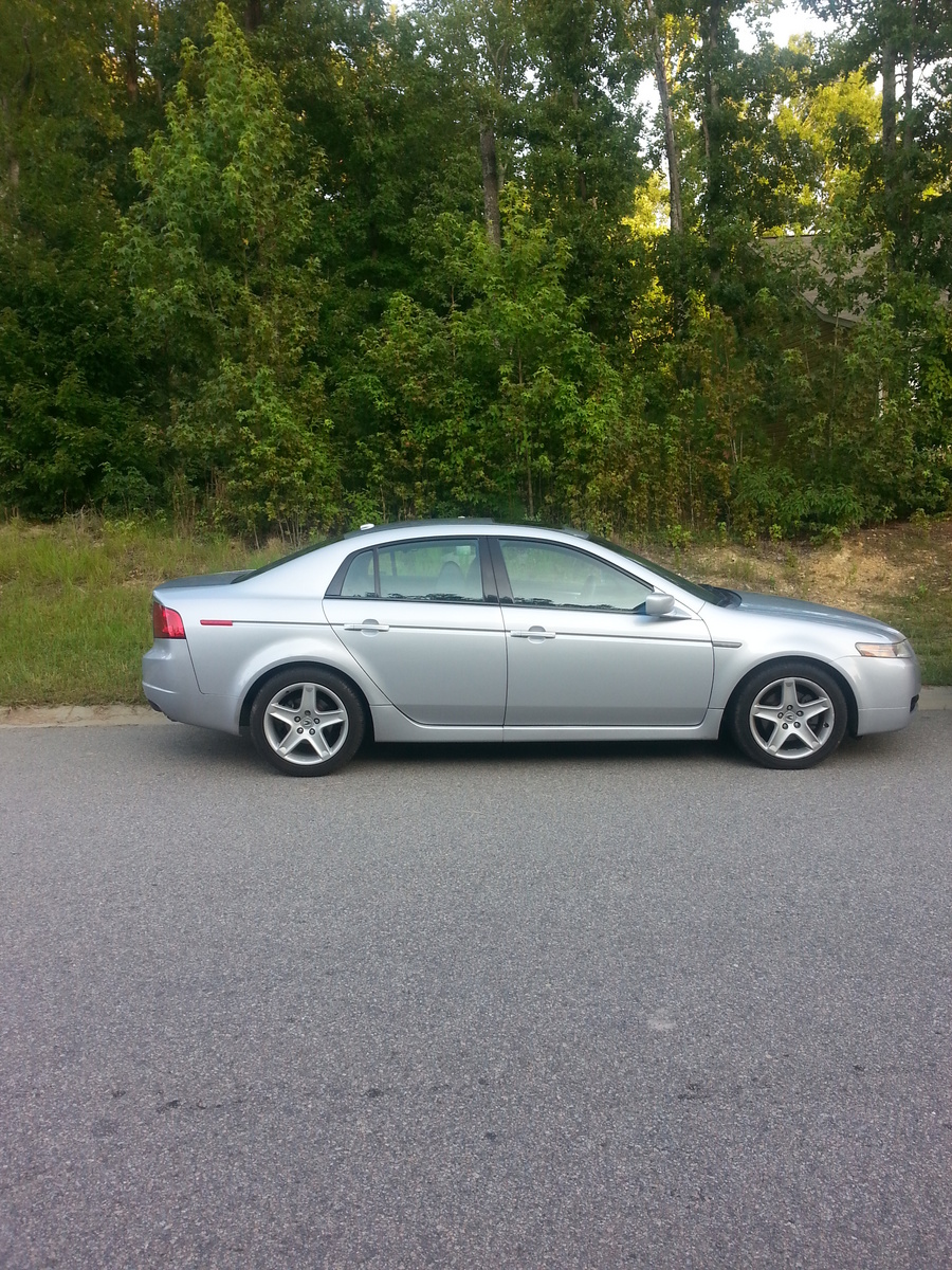 2005 Acura TL