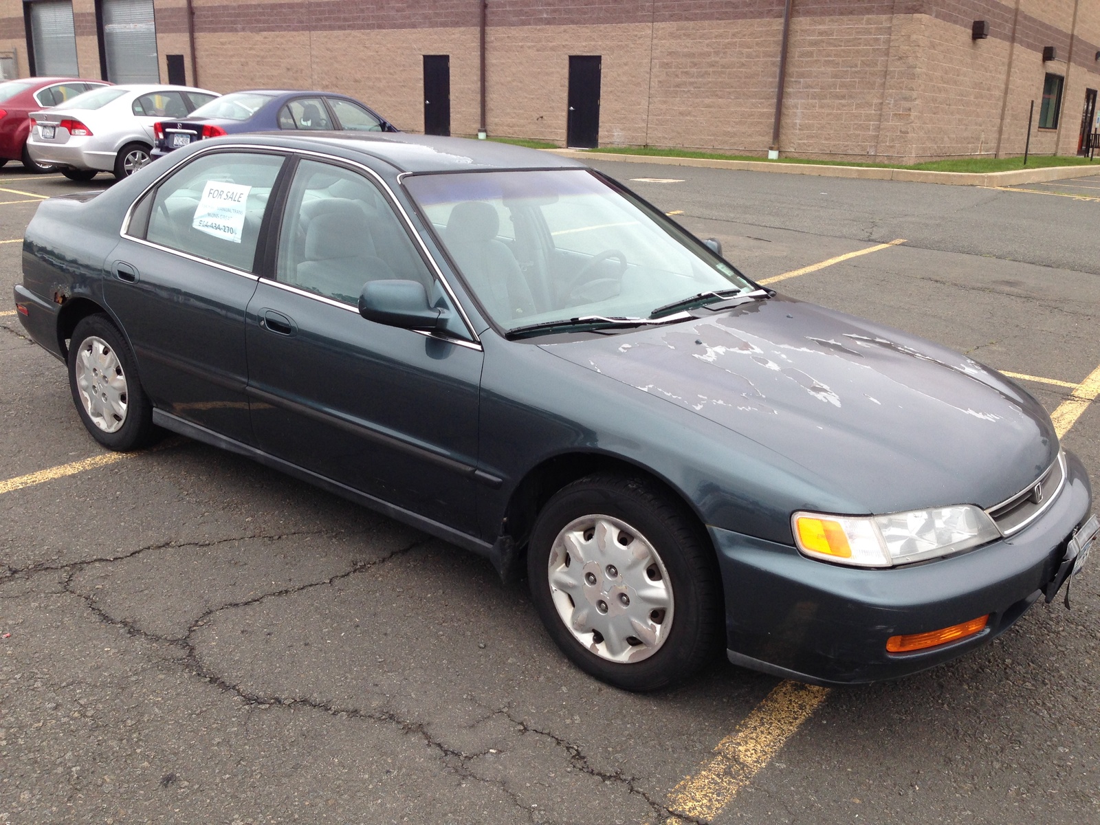 1996 Honda Accord
