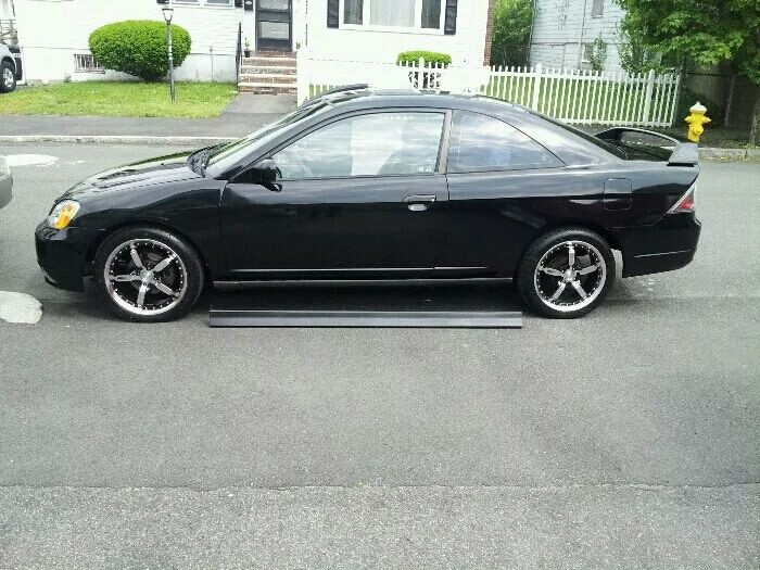 2002 Honda Civic