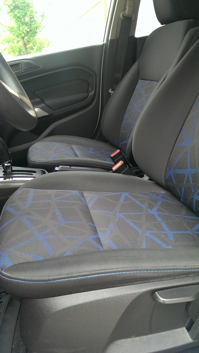 2012 Ford Fiesta