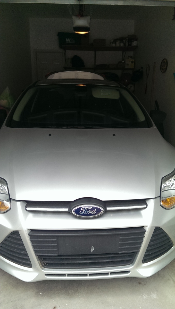 2012 Ford Fiesta