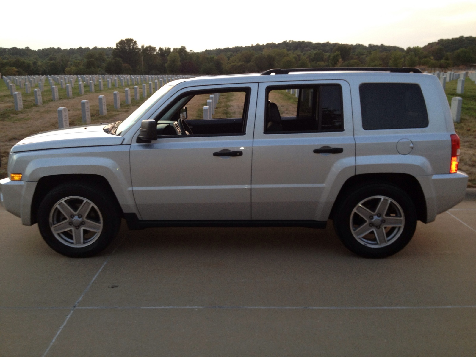 2008 Jeep Patriot