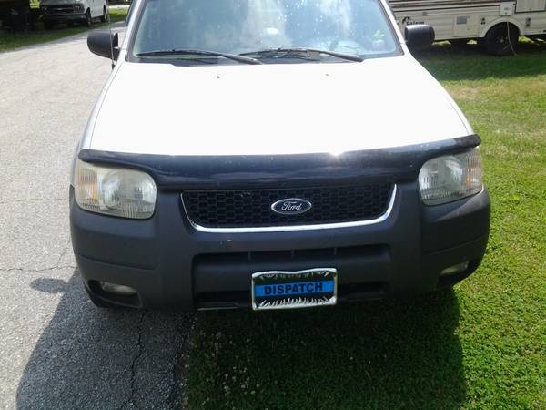 2003 Ford Escape
