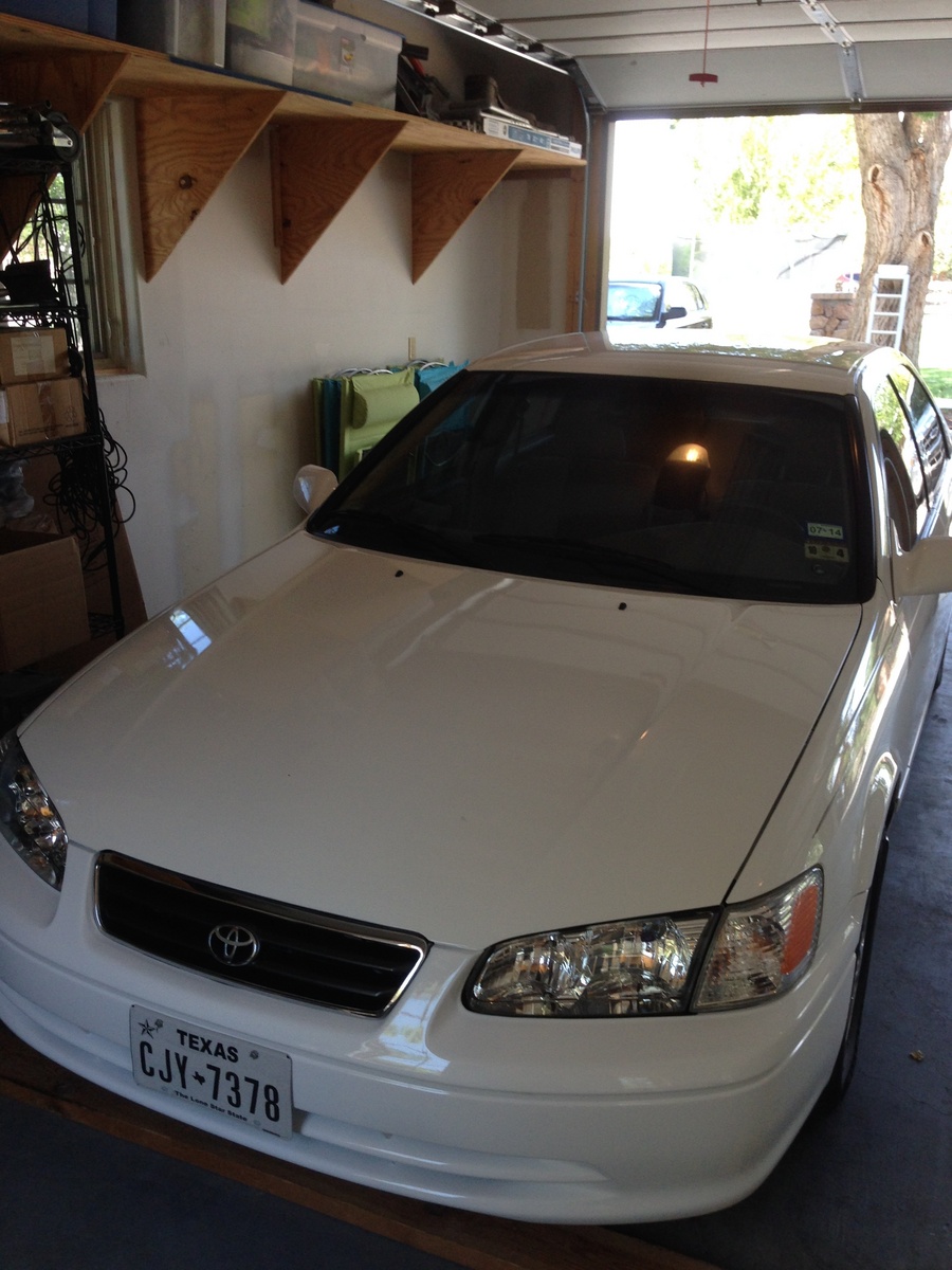 2001 Toyota Camry