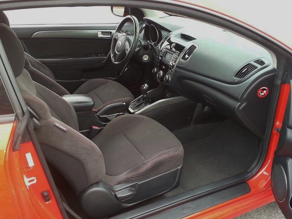 2011 Kia Forte