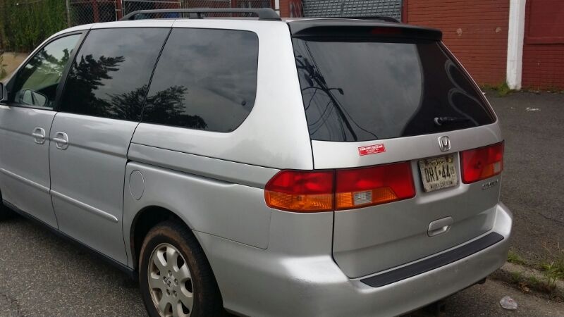 2003 Honda Odyssey