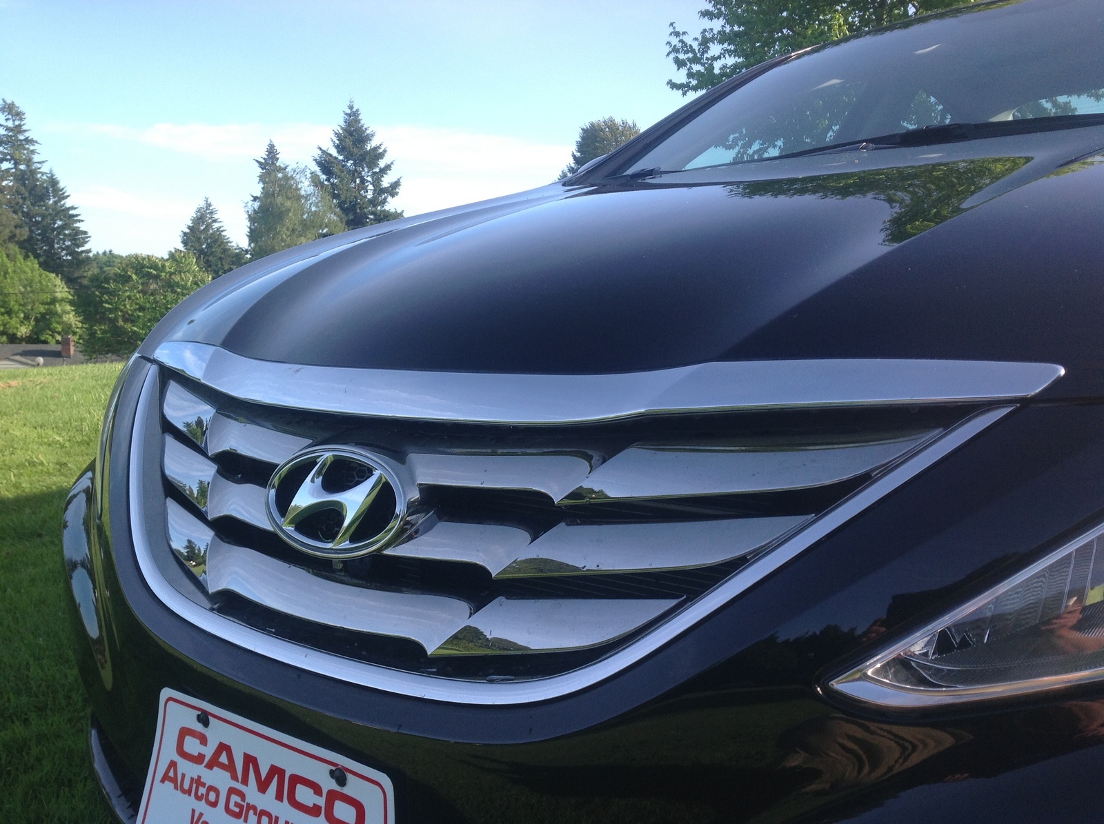 2014 Hyundai Sonata