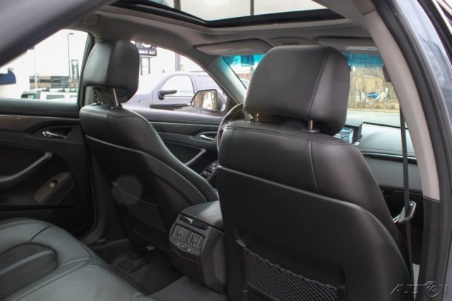 2009 Cadillac CTS-V