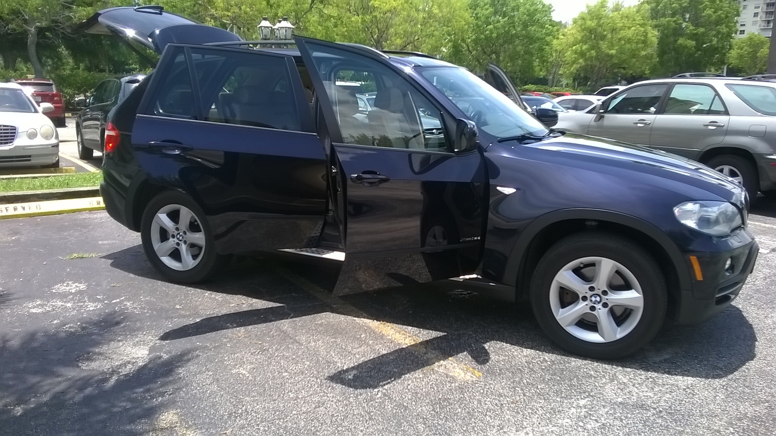 2009 BMW X5