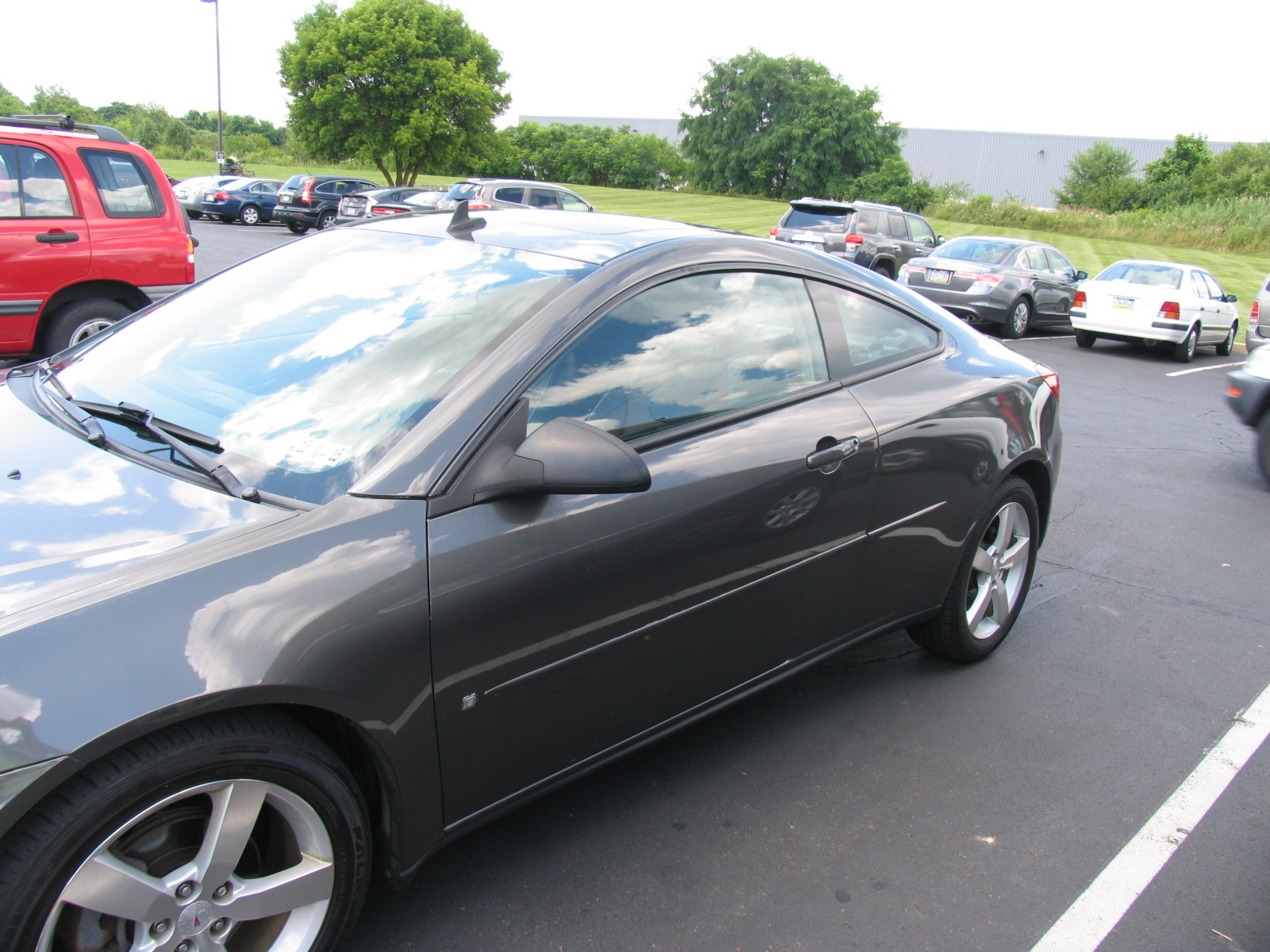 2006 Pontiac G6