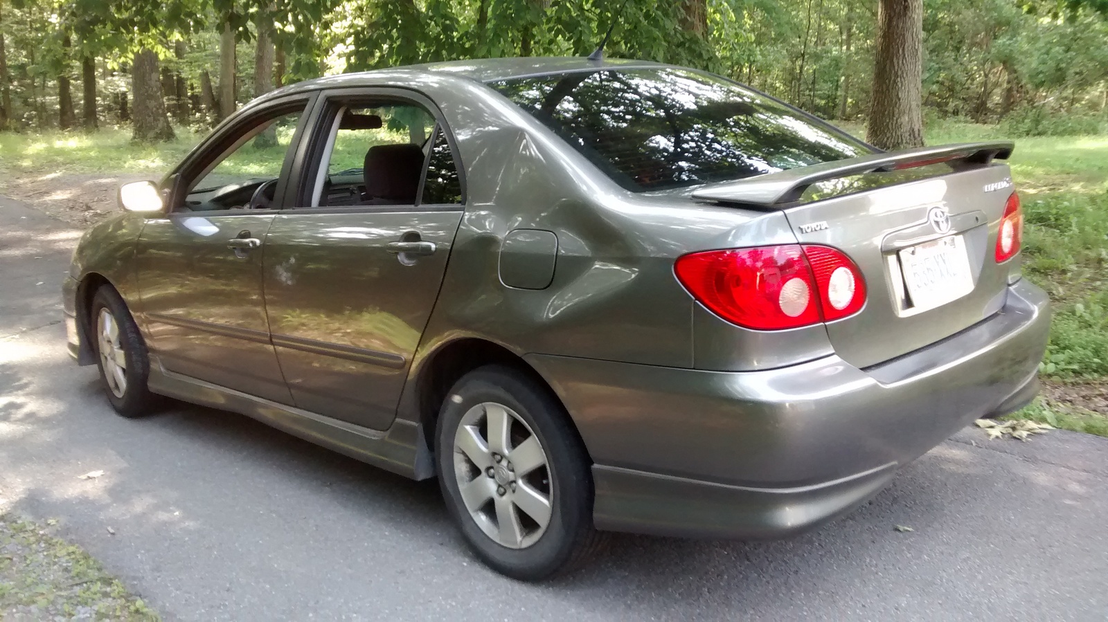 2006 Toyota Corolla