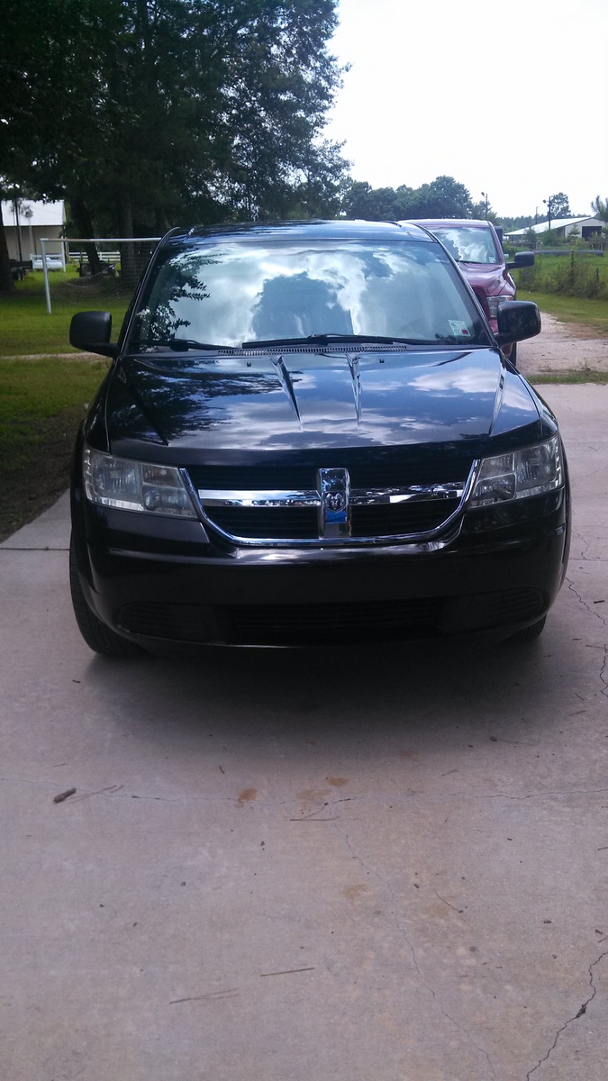 2009 Dodge Journey