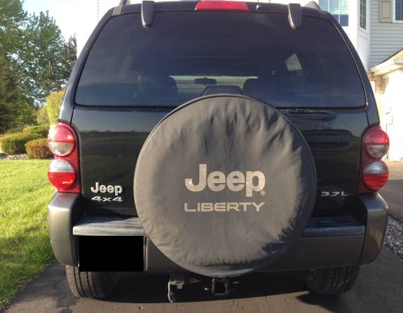 2006 Jeep Liberty