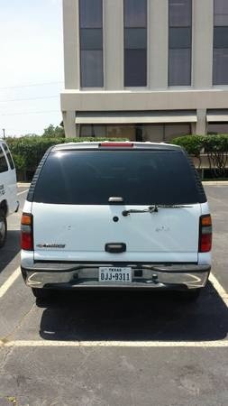 2006 Chevrolet Tahoe