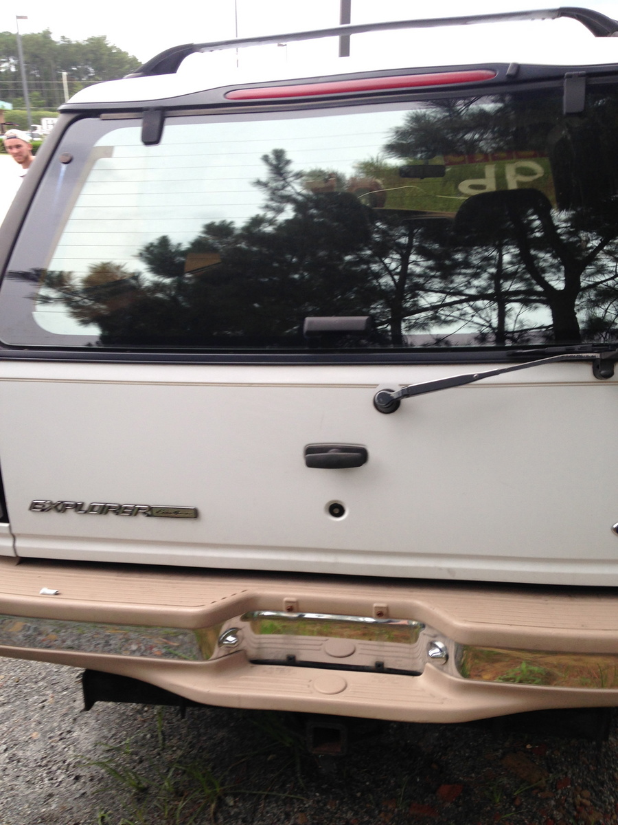 1996 Ford Explorer