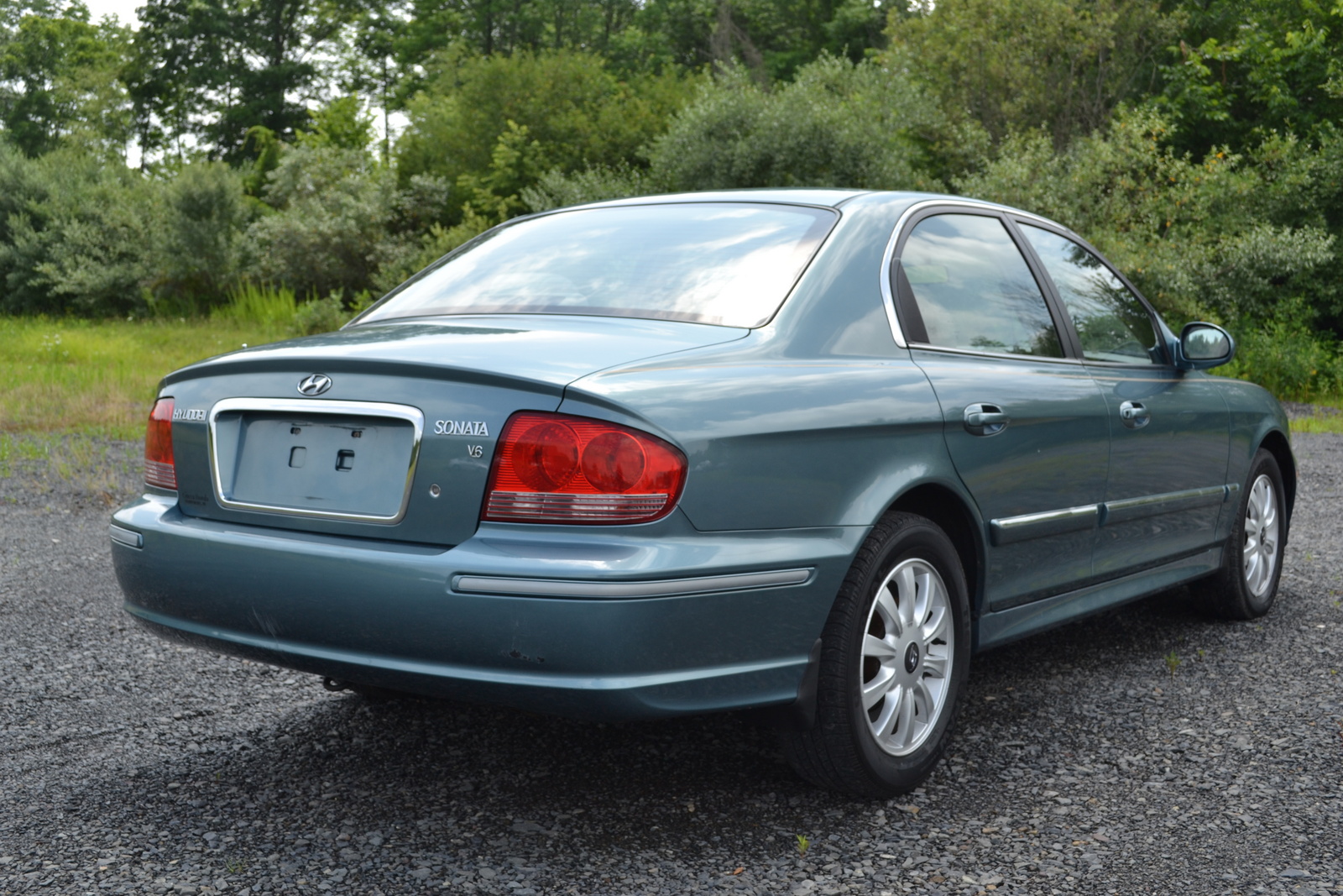 2005 Hyundai Sonata