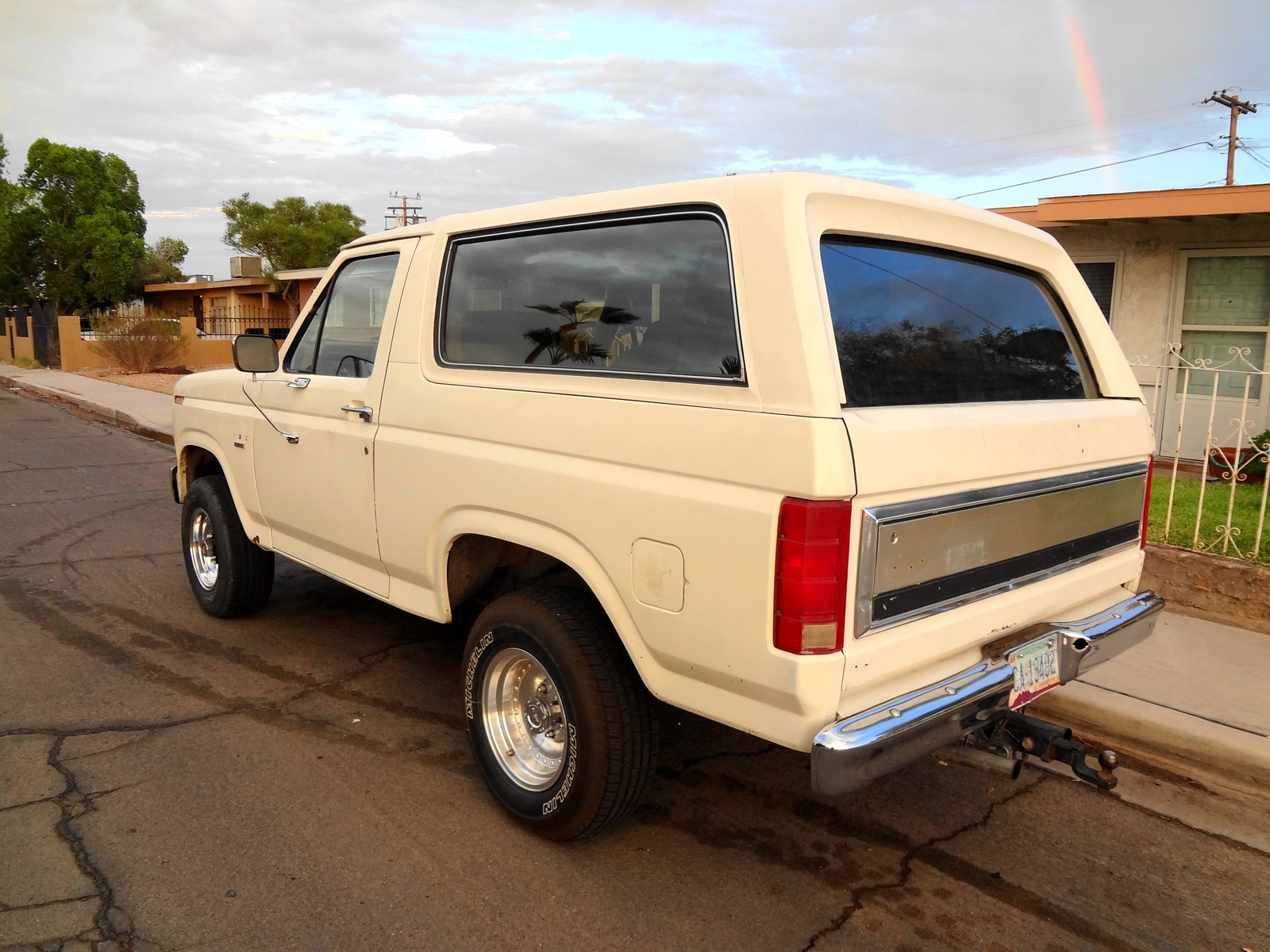 1985 Ford Bronco - Pictures - CarGurus