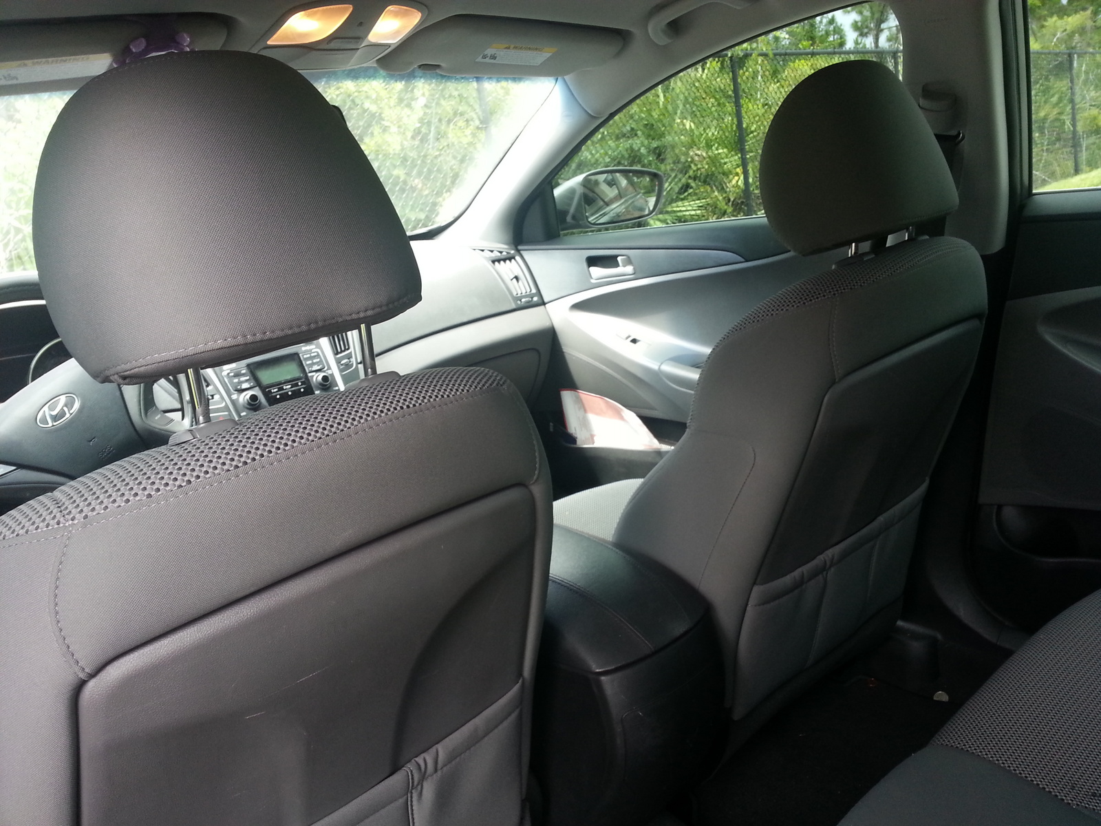 2011 Hyundai Sonata
