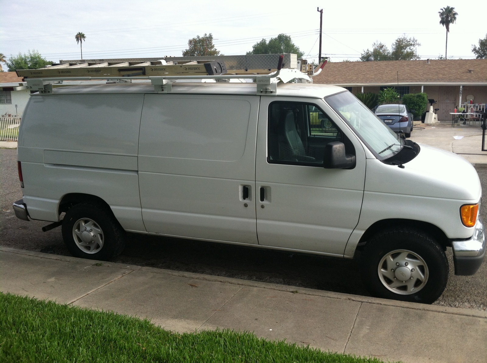 2006 Ford Econoline Cargo