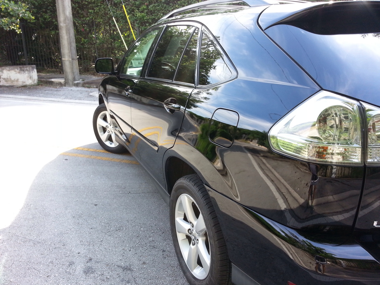 2004 Lexus RX 330