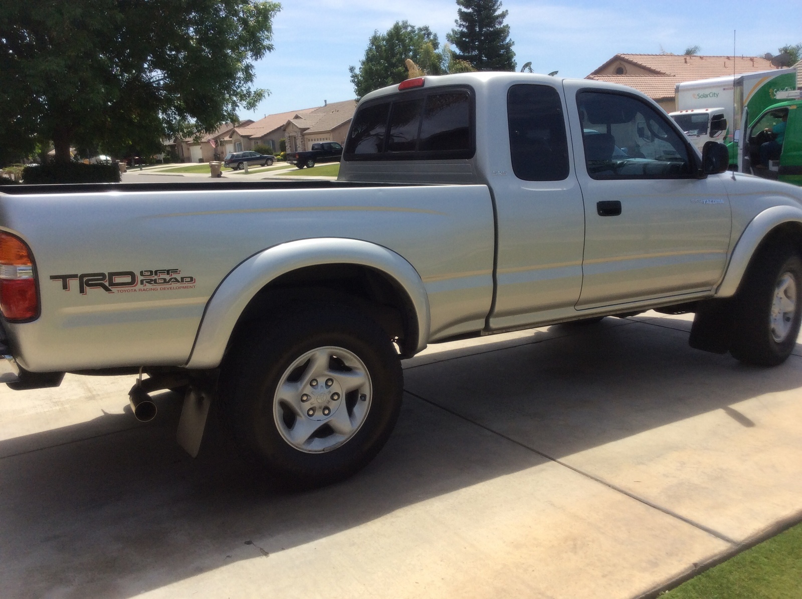 2004 Toyota Tacoma