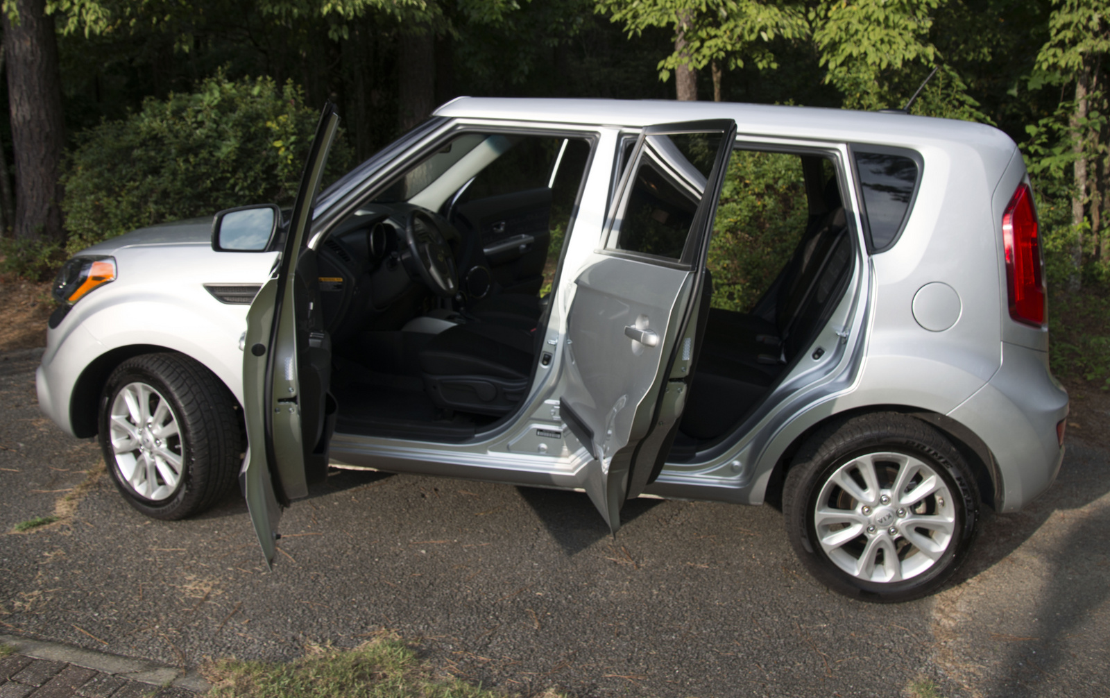2012 Kia Soul