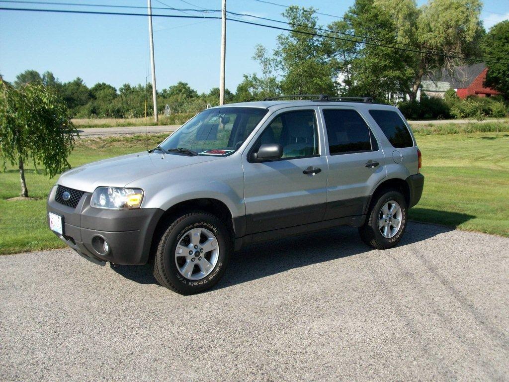 2007 Ford Escape