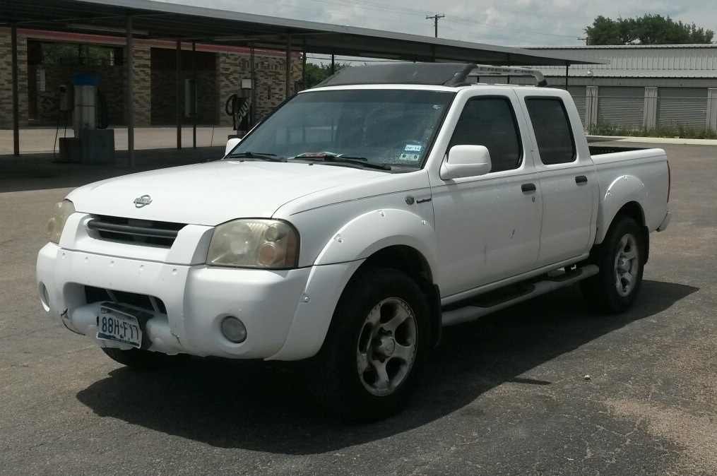 2001 Nissan frontier crew cab supercharged reviews #10