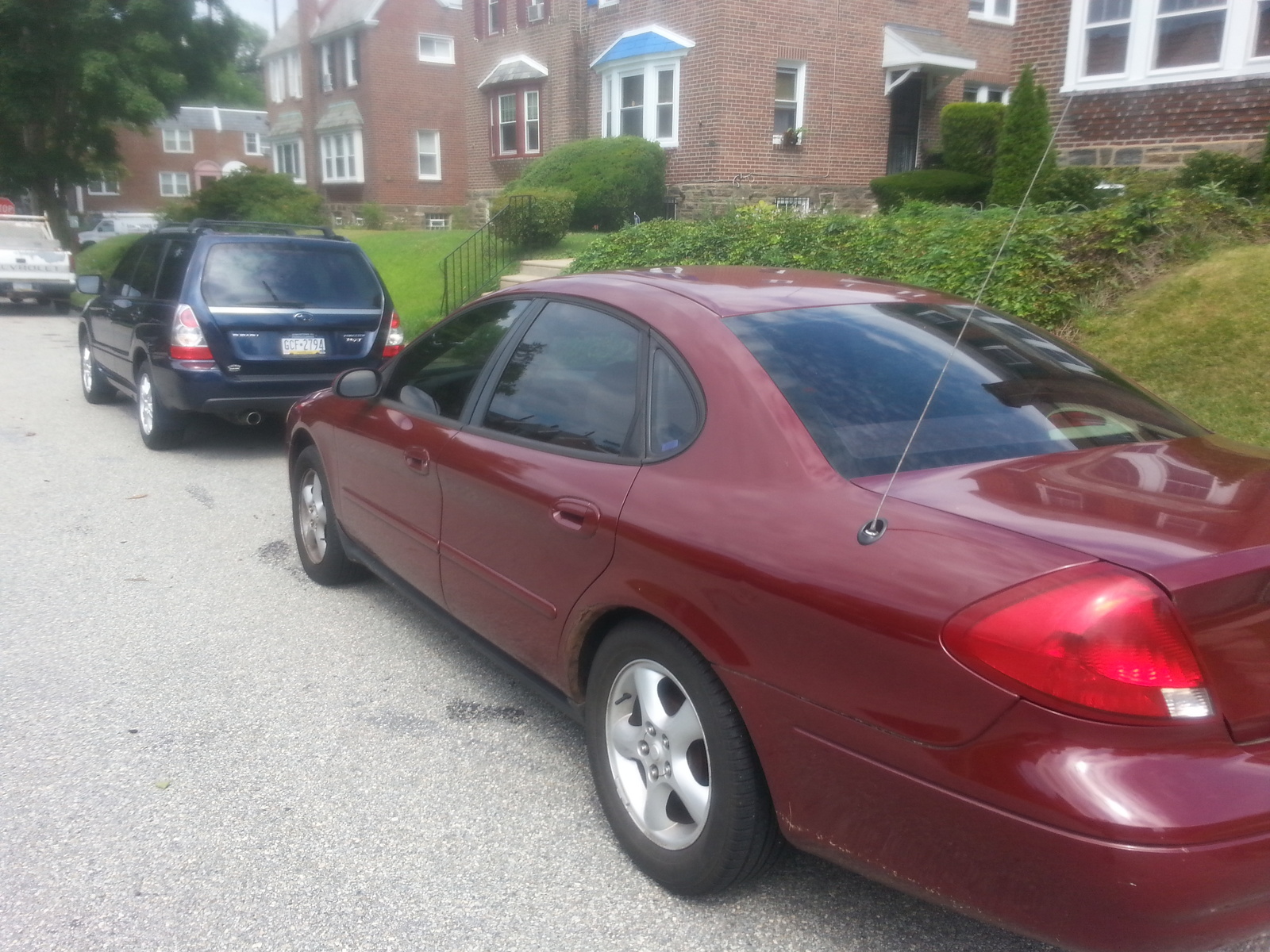 2001 Ford Taurus