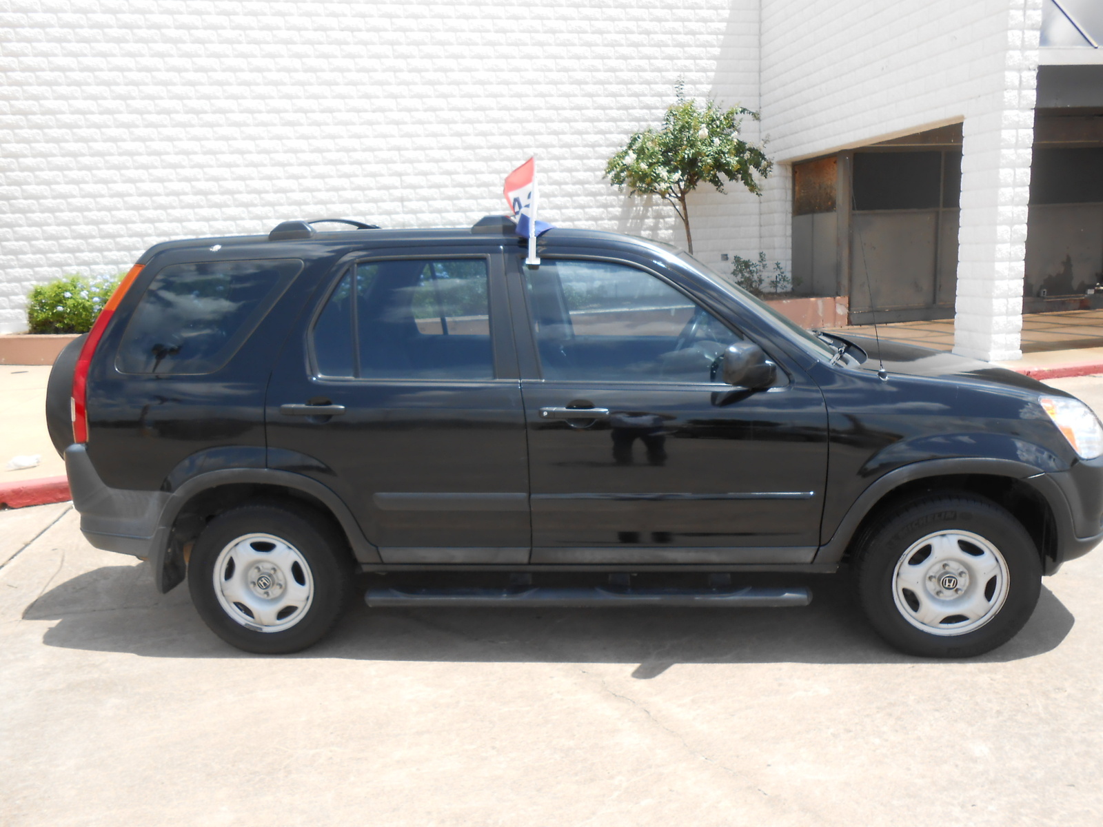 2004 Honda CR-V
