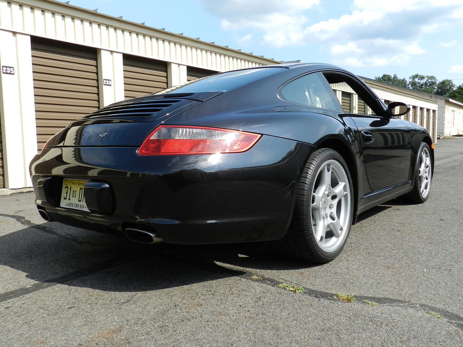 2006 Porsche 911