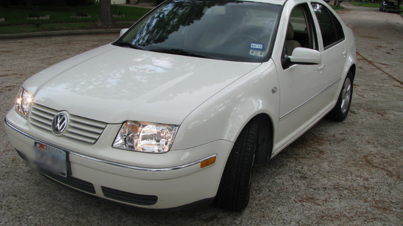 2004 Volkswagen Jetta