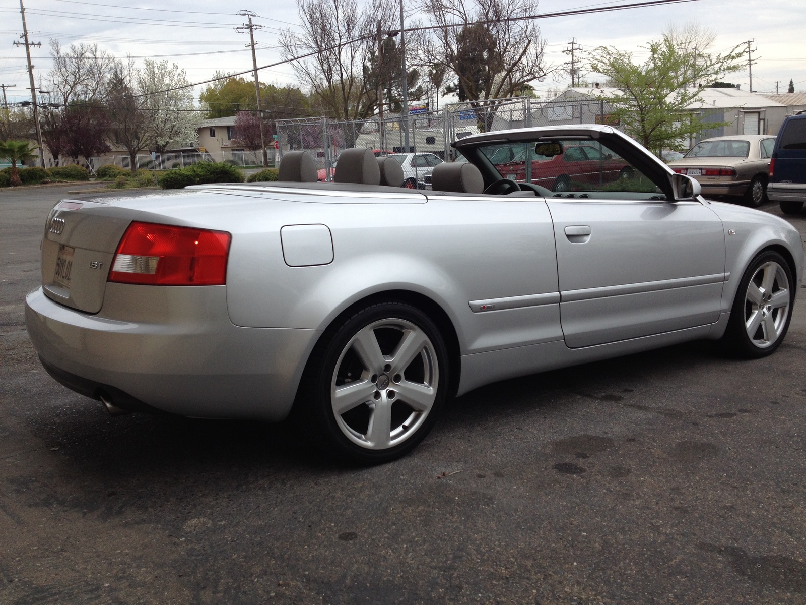 2006 Audi A4