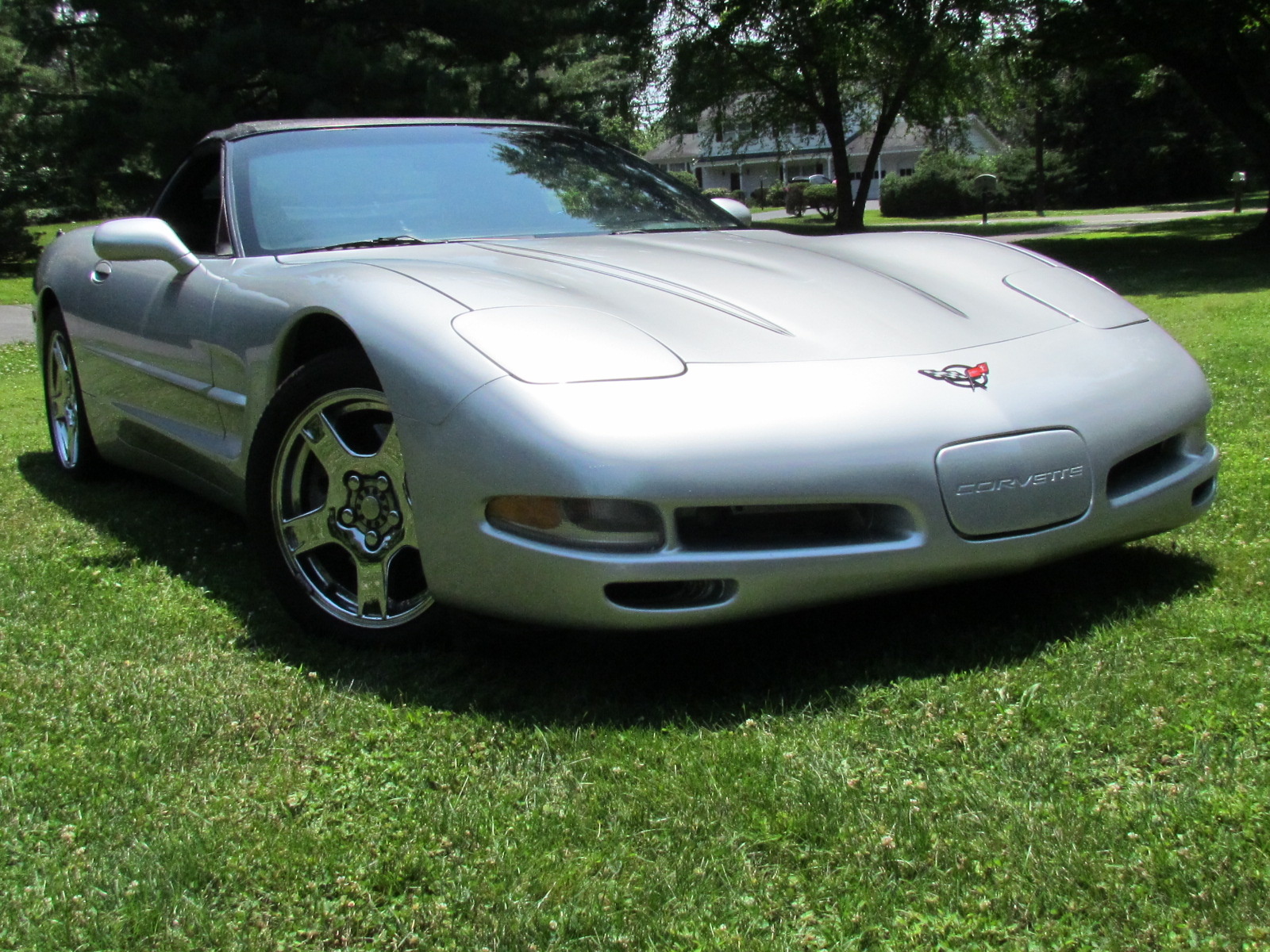 2000 Chevrolet Corvette