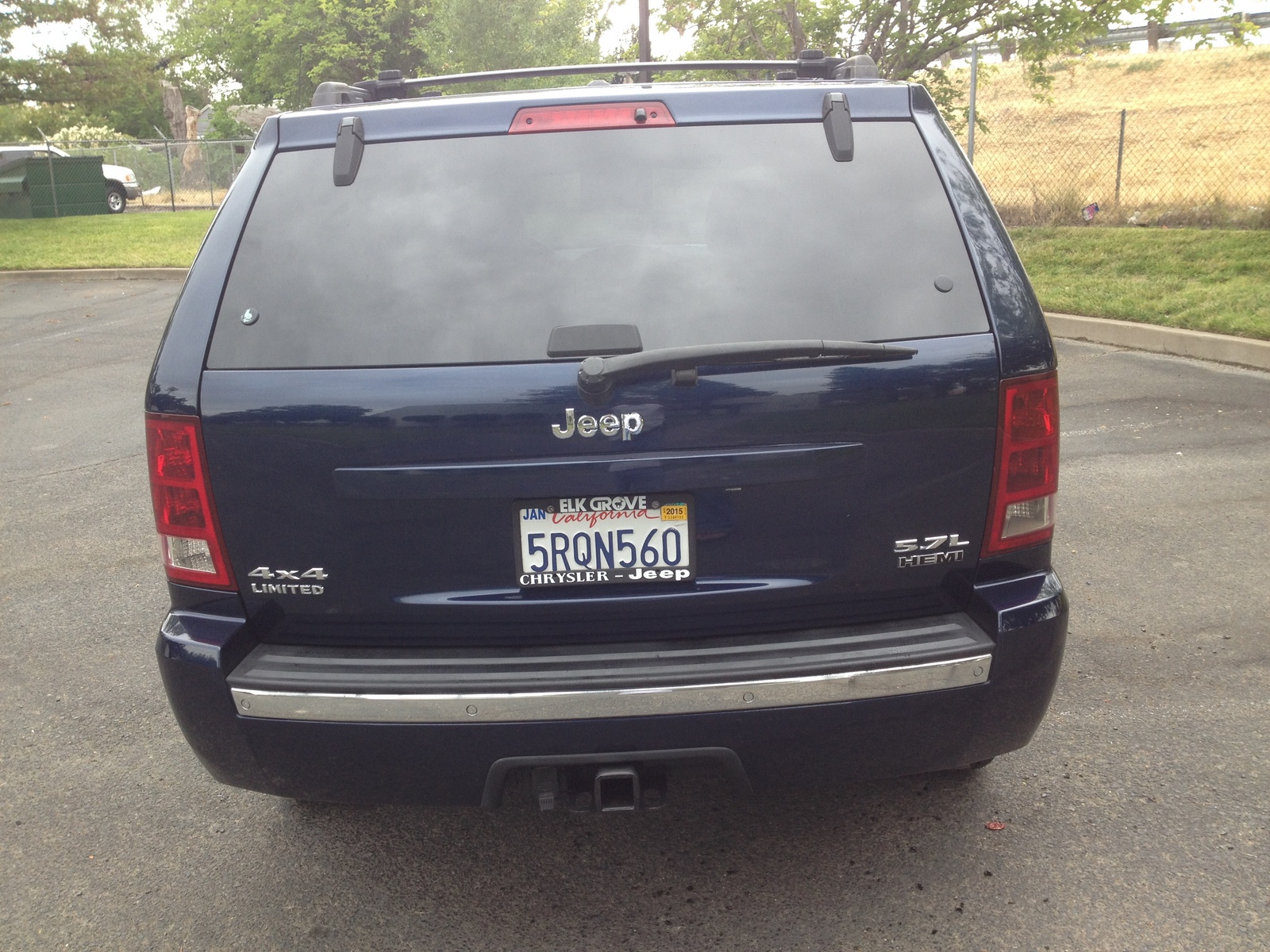 2006 Jeep Grand Cherokee
