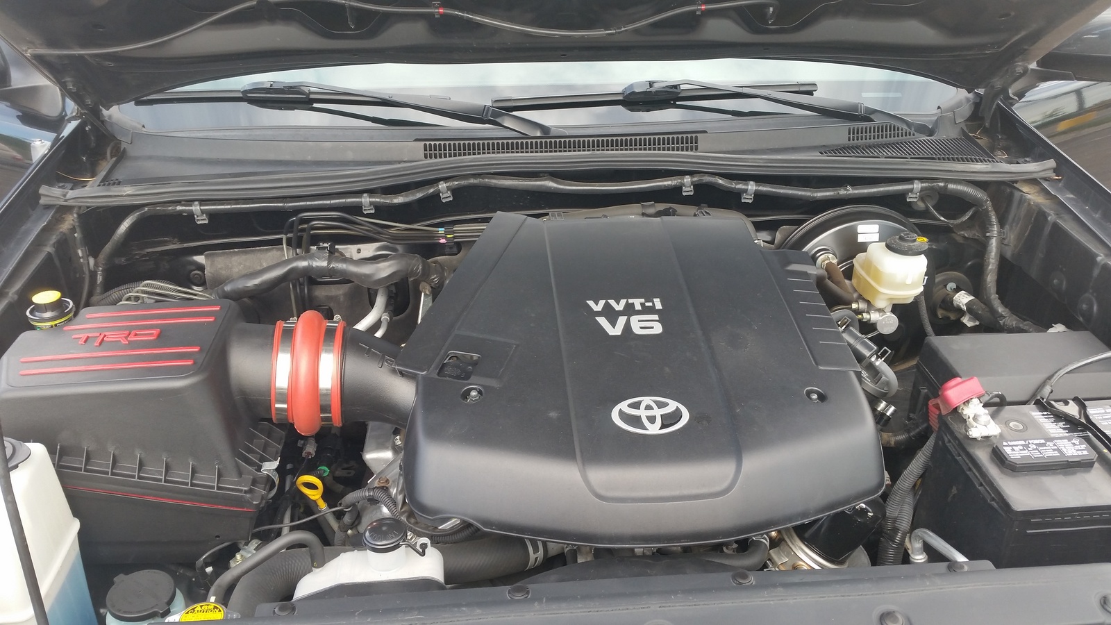 2009 Toyota Tacoma