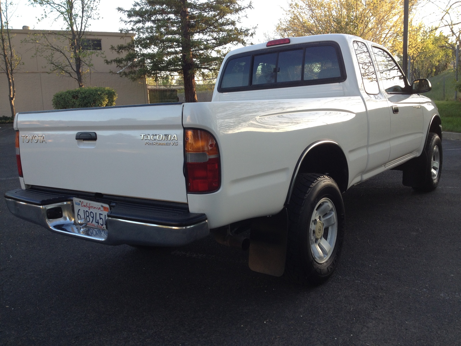 2000 Toyota Tacoma